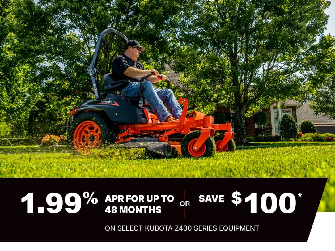 Z400 SERIES MOWERS