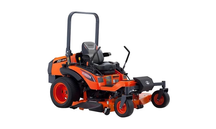 ZD SERIES MOWERS ZD SERIES MOWERS