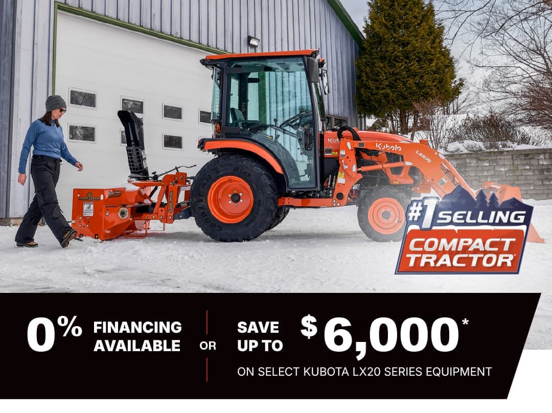 Save on Select LX20 Series Tractors Save on Select LX20 Series Tractors